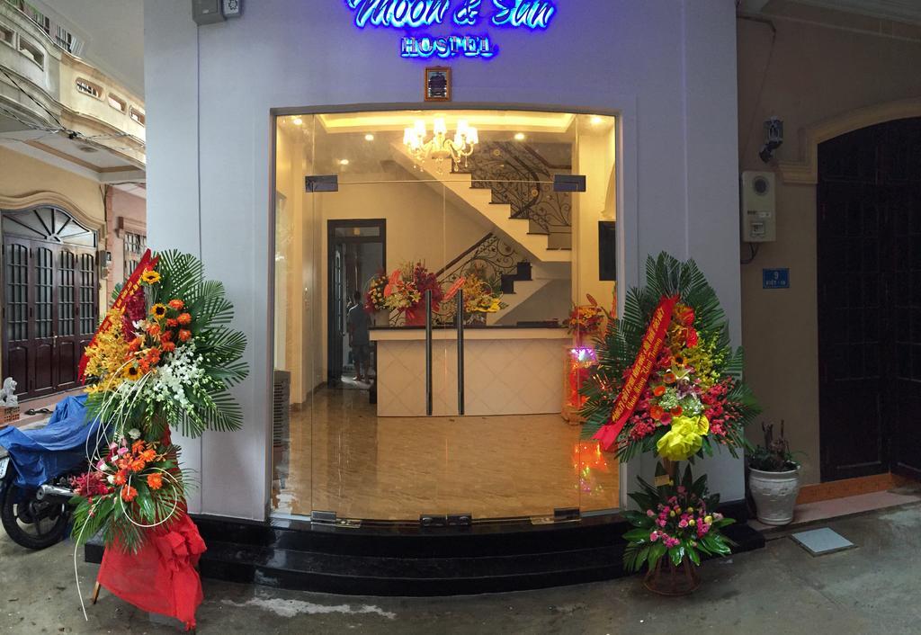 הואה Moon & Sun Hotel מראה חיצוני תמונה