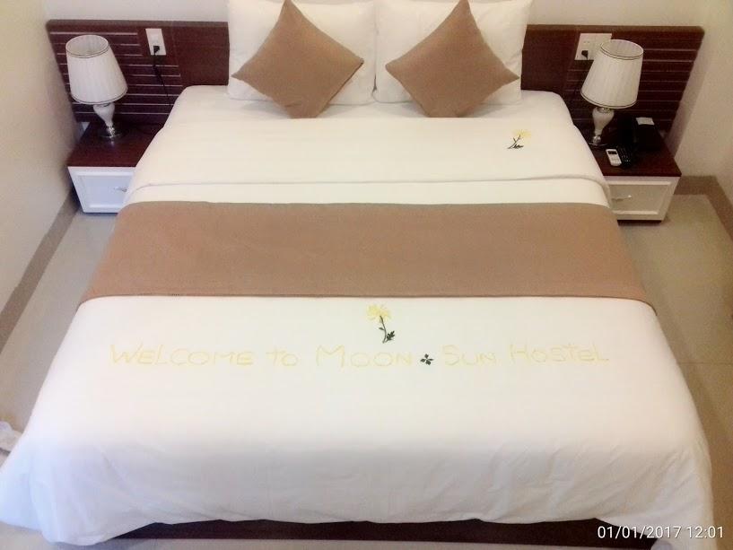 הואה Moon & Sun Hotel מראה חיצוני תמונה