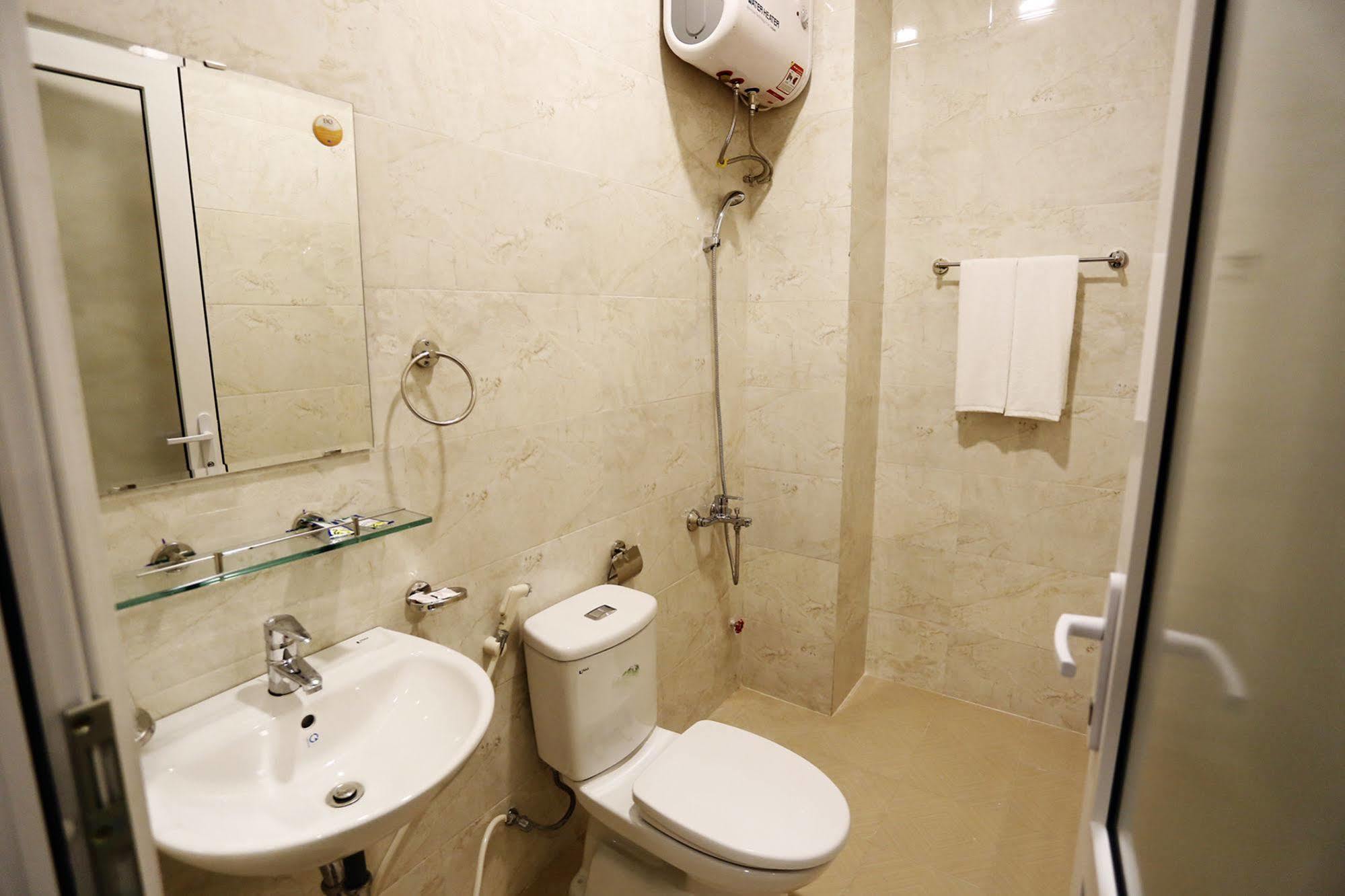 הואה Moon & Sun Hotel מראה חיצוני תמונה