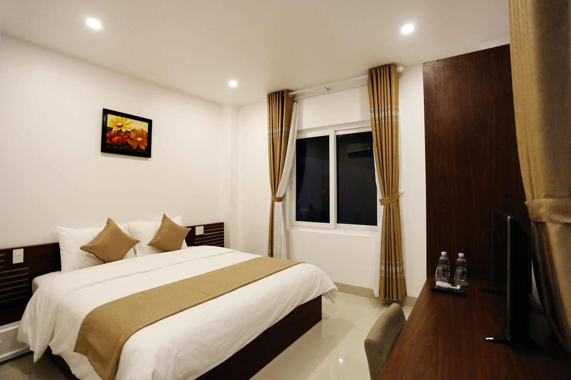 הואה Moon & Sun Hotel מראה חיצוני תמונה