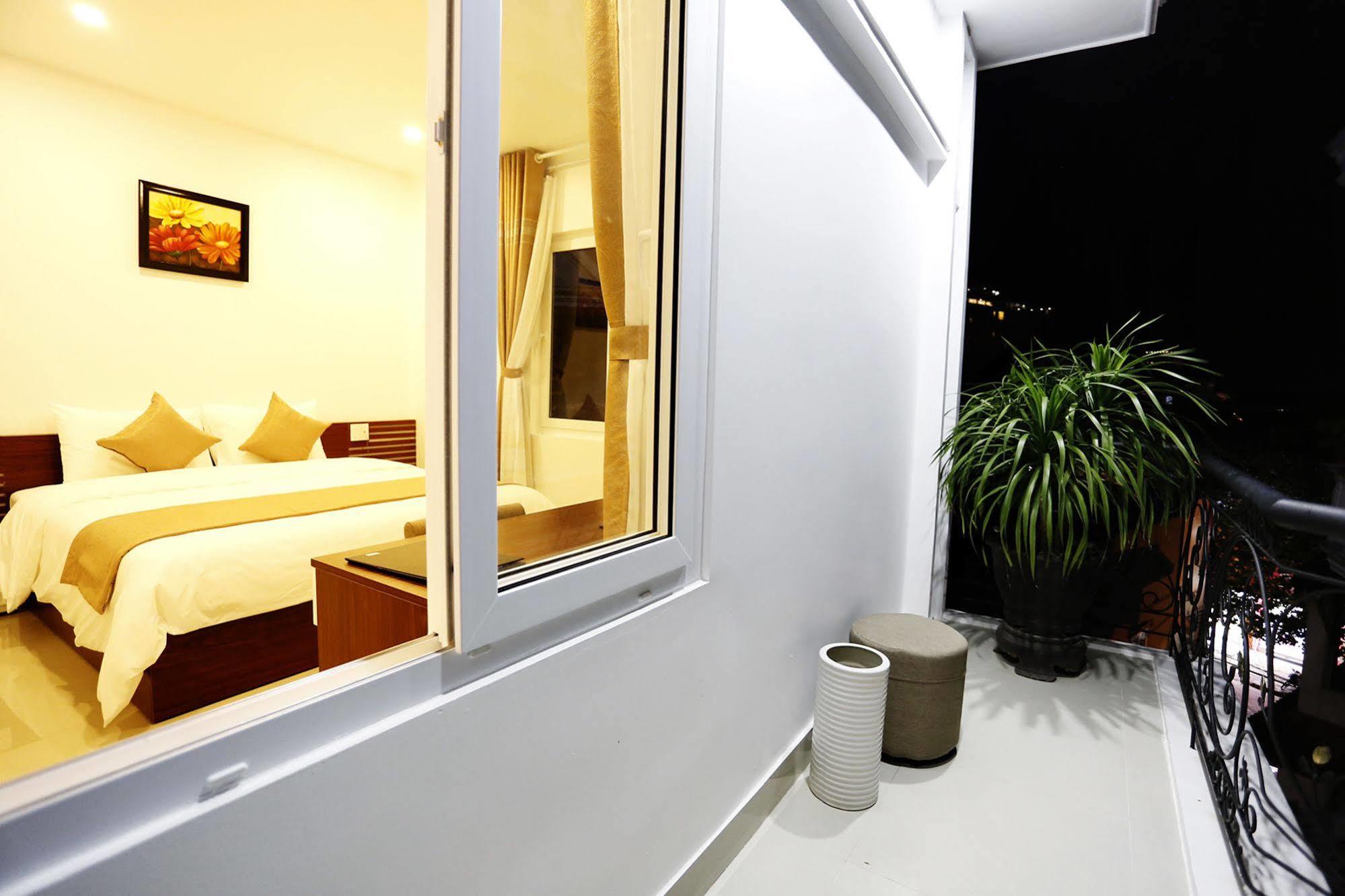 הואה Moon & Sun Hotel מראה חיצוני תמונה
