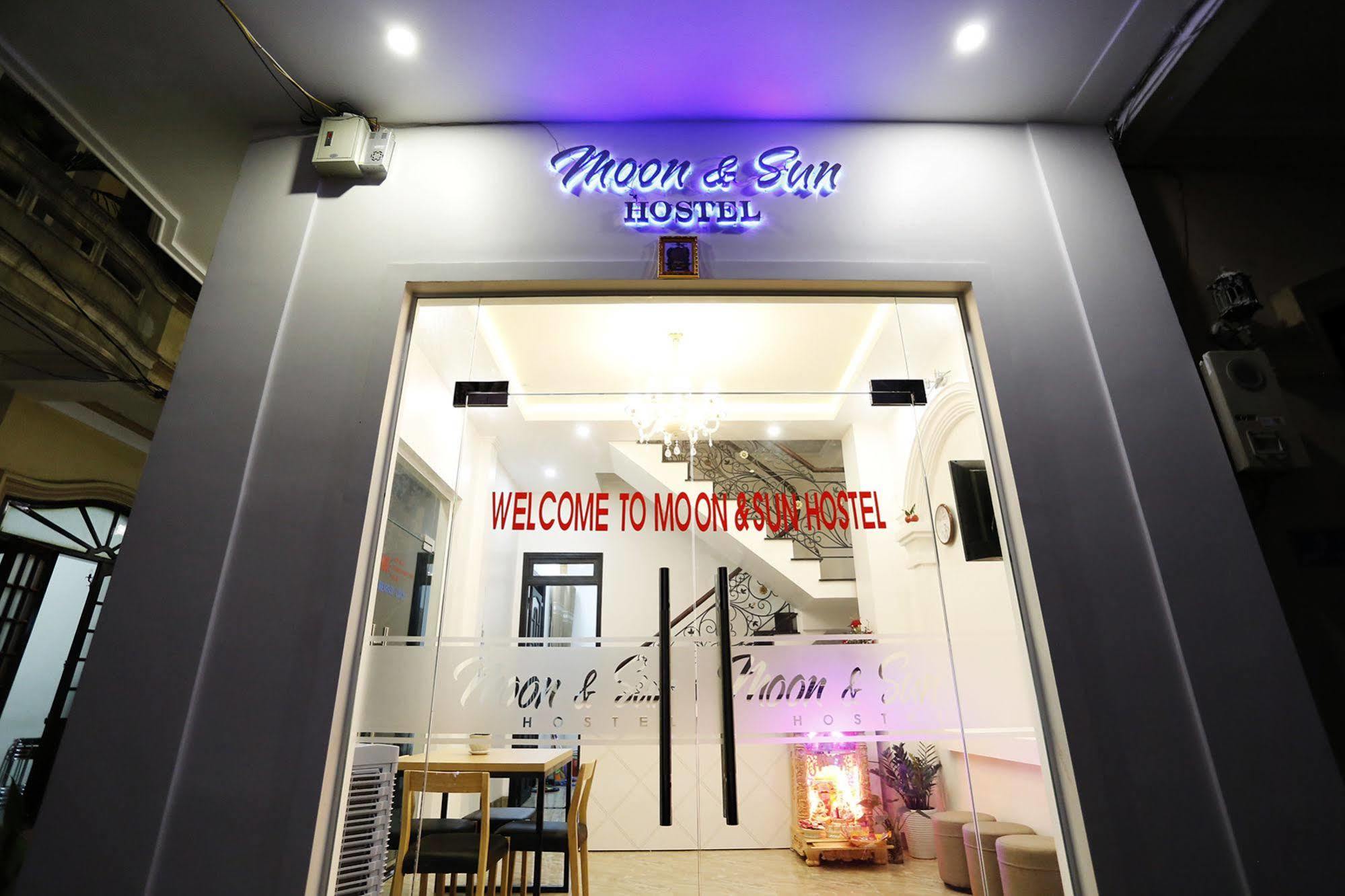 הואה Moon & Sun Hotel מראה חיצוני תמונה