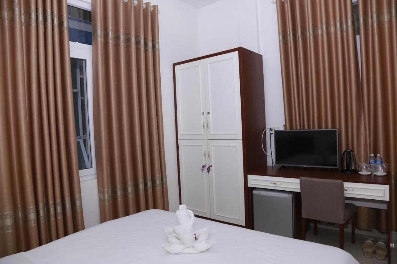 הואה Moon & Sun Hotel מראה חיצוני תמונה