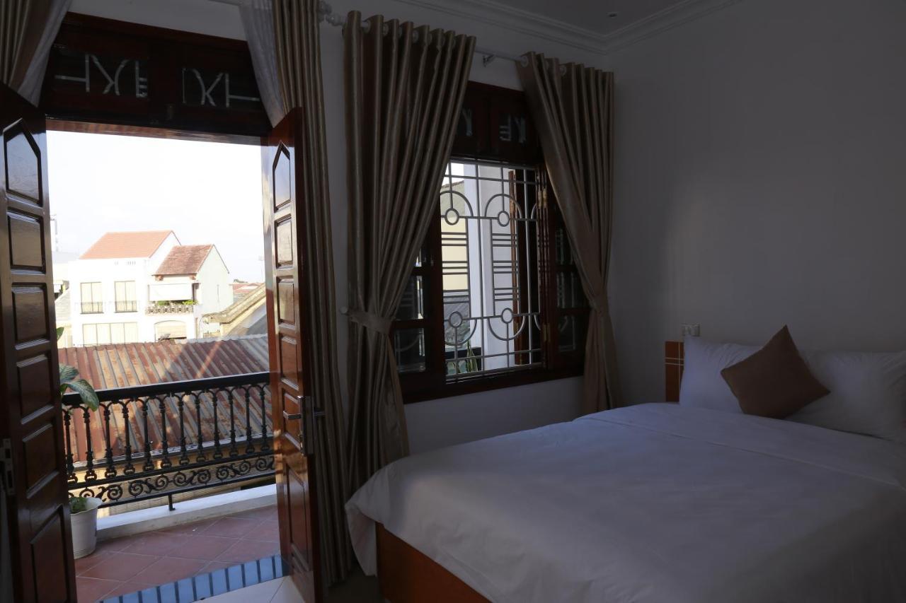 הואה Moon & Sun Hotel מראה חיצוני תמונה