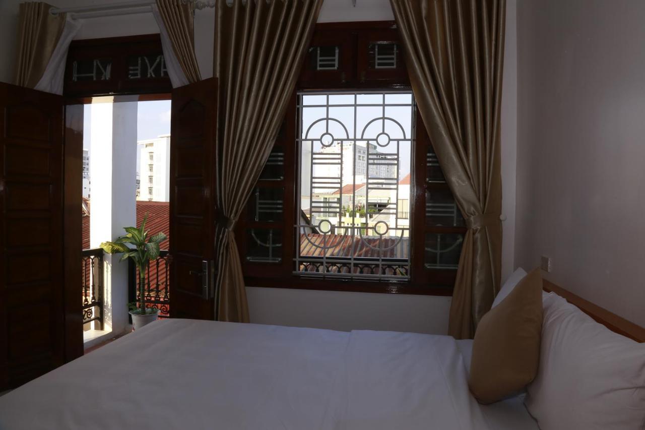 הואה Moon & Sun Hotel מראה חיצוני תמונה