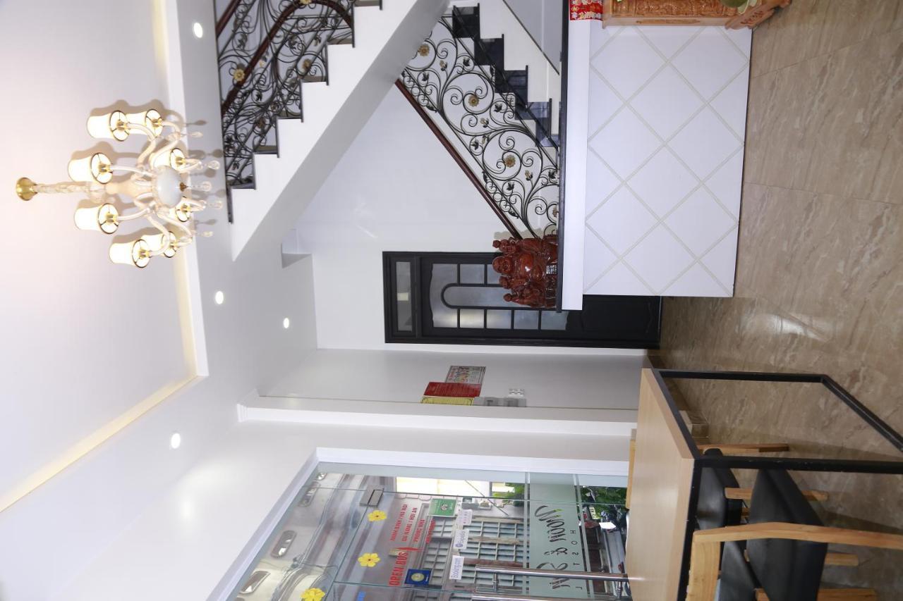 הואה Moon & Sun Hotel מראה חיצוני תמונה