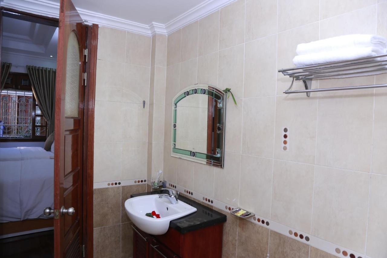 הואה Moon & Sun Hotel מראה חיצוני תמונה